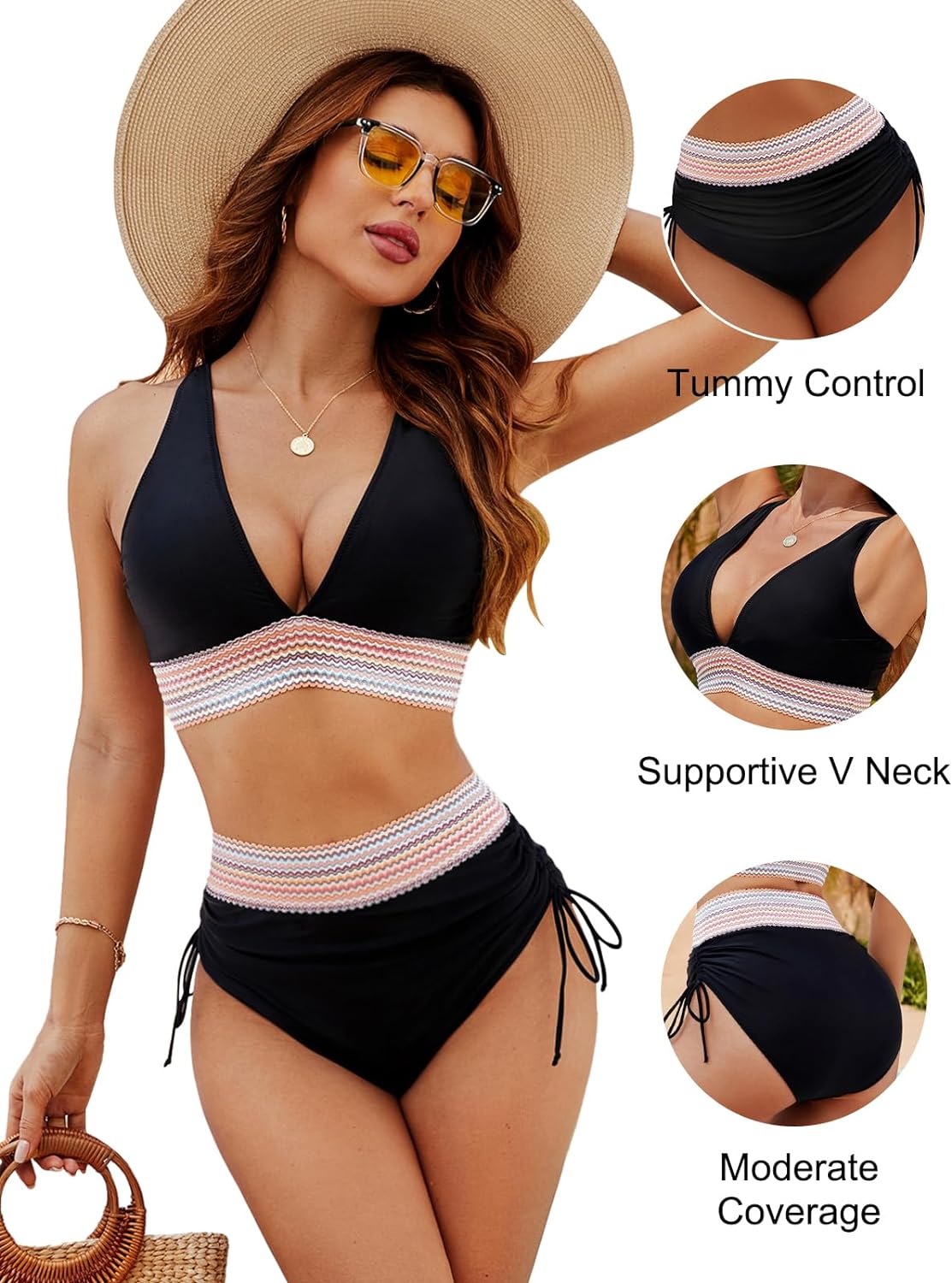 Leila Corrective Bikini