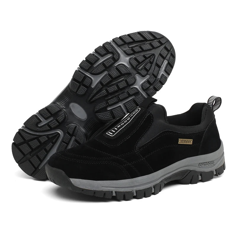 Charles™ | Orthopedic Hiking Shoes