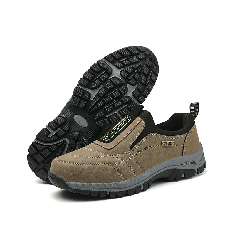 Charles™ | Orthopedic Hiking Shoes