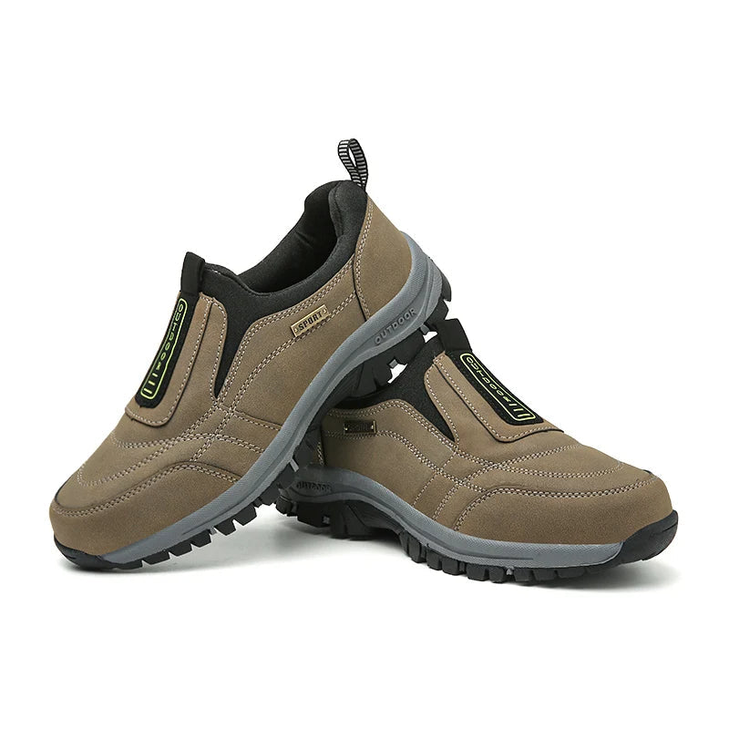 Charles™ | Orthopedic Hiking Shoes