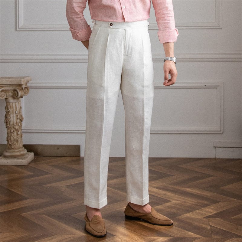 Giannutri Linen Pants