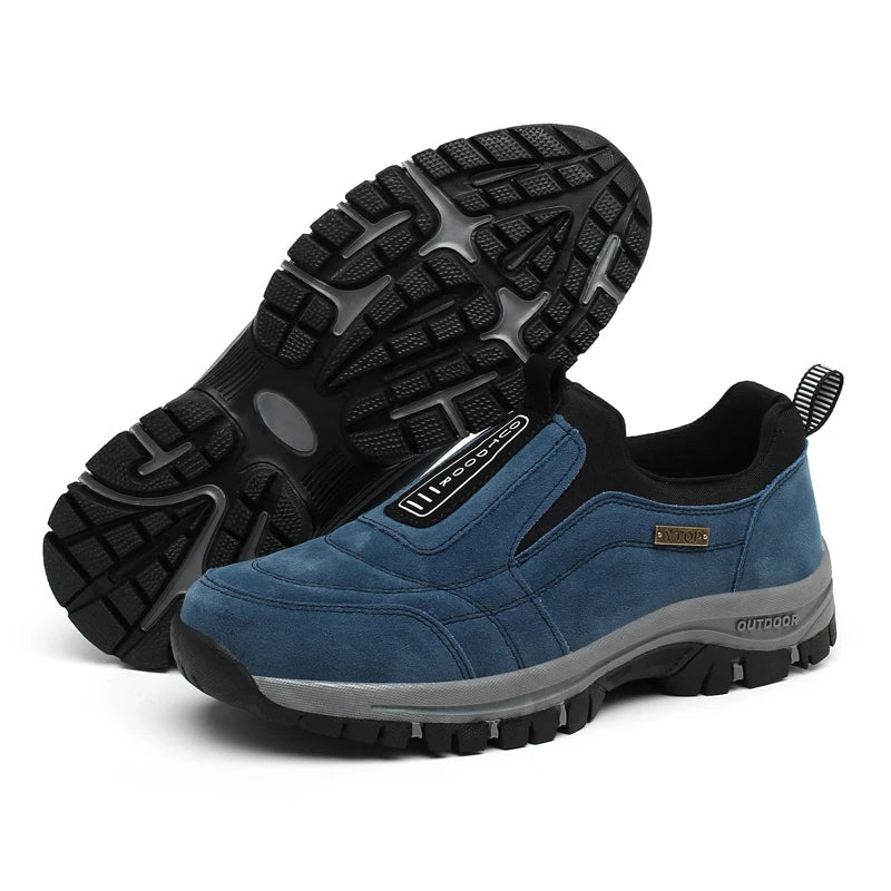 Charles™ | Orthopedic Hiking Shoes