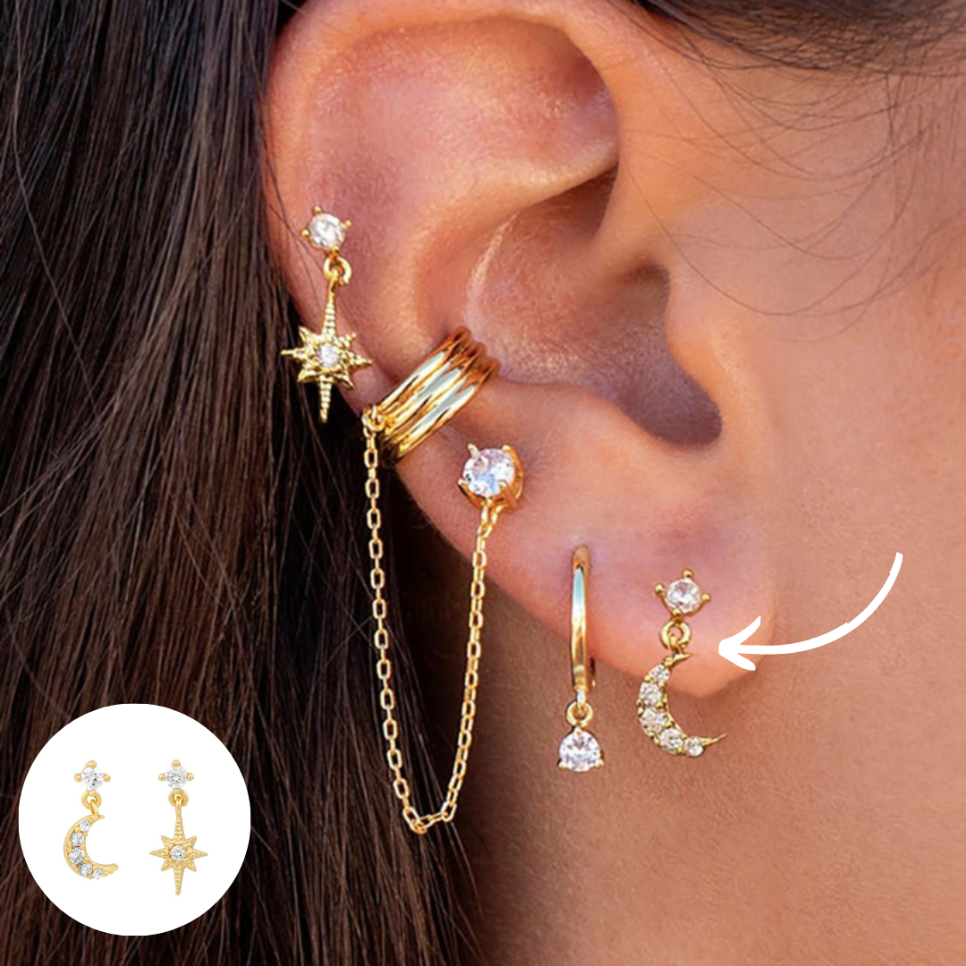 Bohla Earring Set