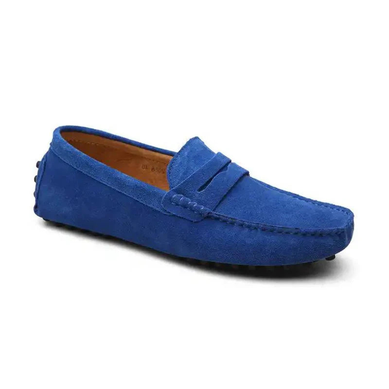 Lodi Suède Loafers