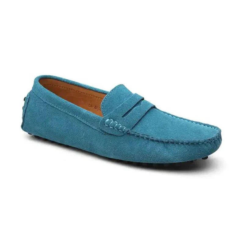 Lodi Suède Loafers