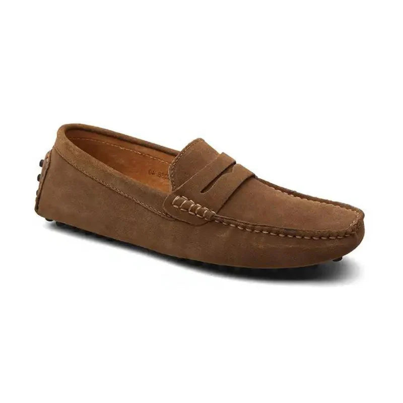 Lodi Suède Loafers