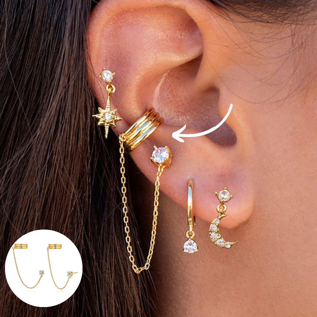 Bohla Earring Set