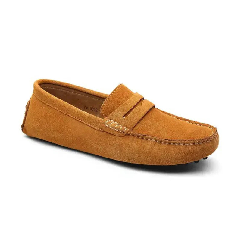 Lodi Suède Loafers