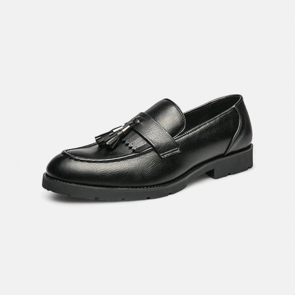 Bari Leaher Oxfort Loafers