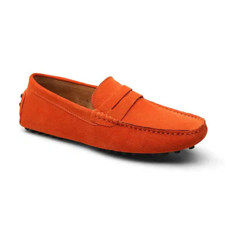 Lodi Suède Loafers