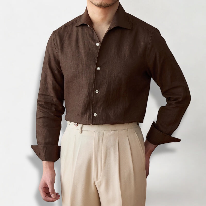 Vieste Linen Shirt