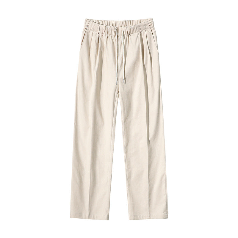 Casale Linen Oversized Pants