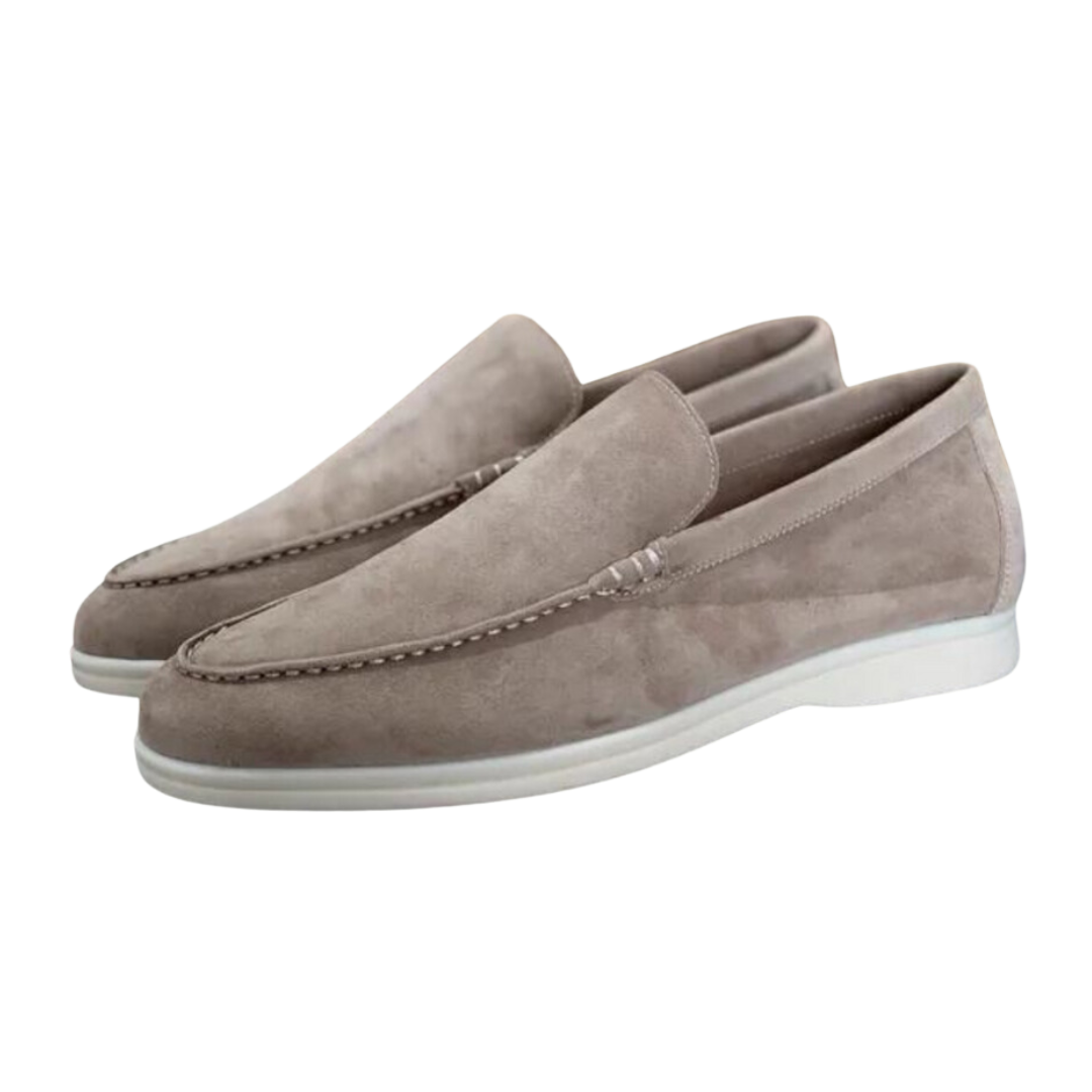 Barano Suède Loafers