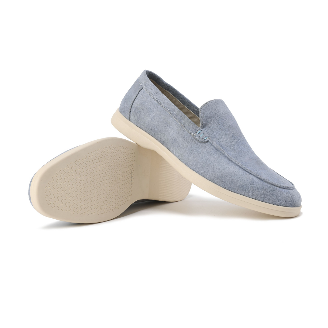 Ventone Suède Loafers