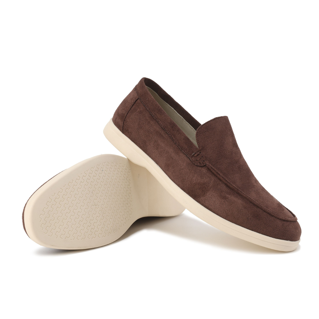 Ventone Suède Loafers