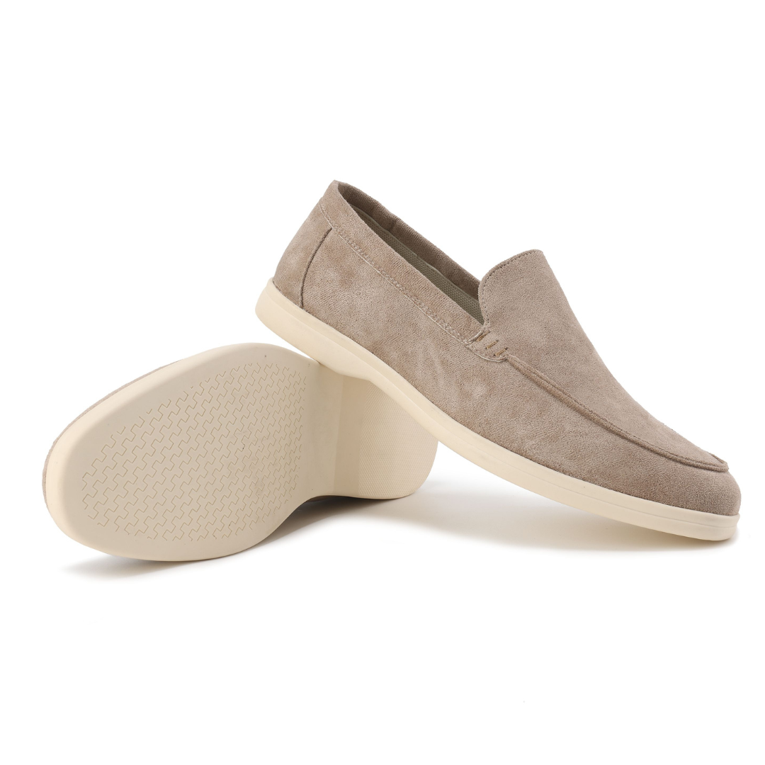 Ventone Suède Loafers