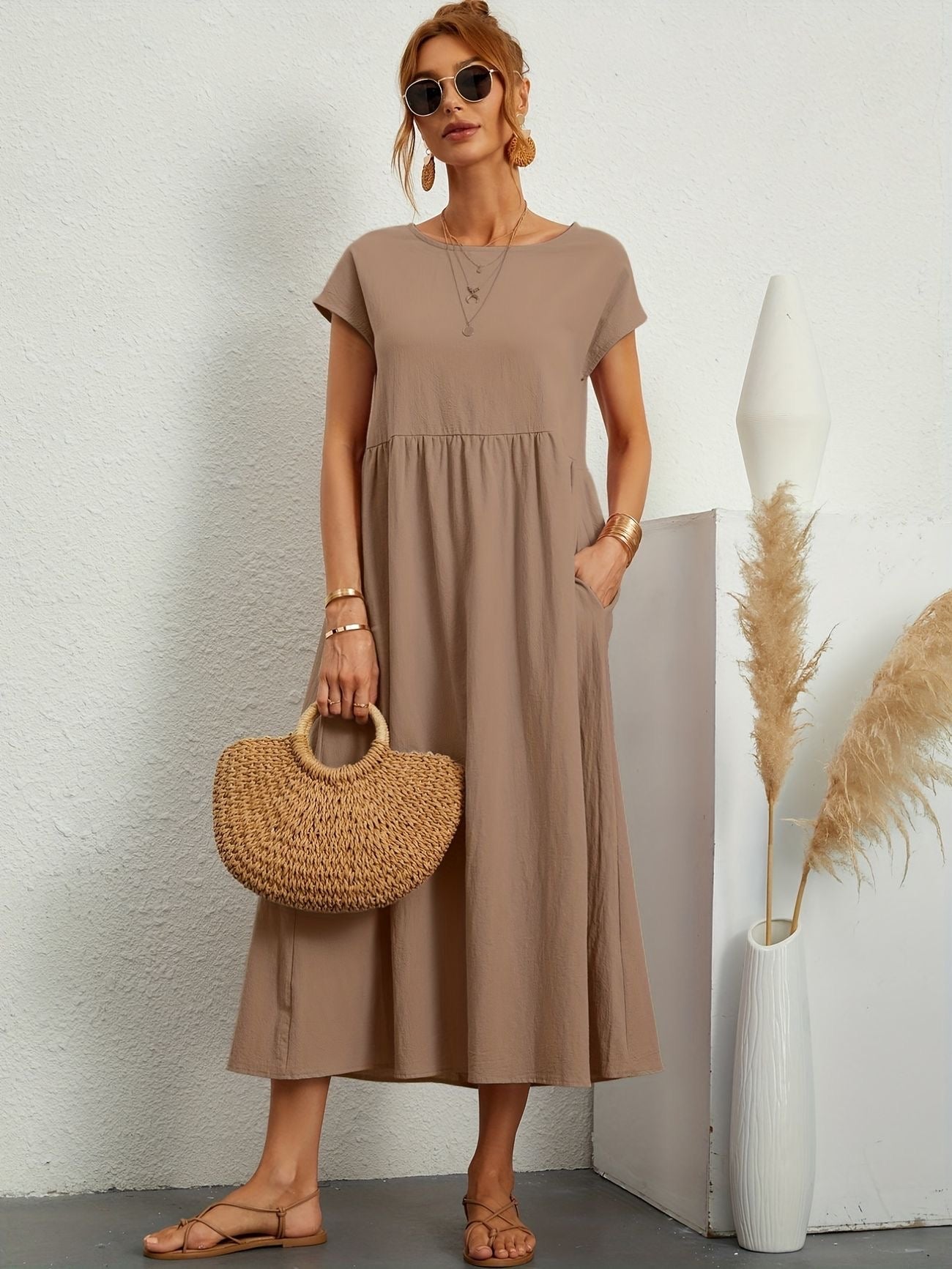 Rosalba Casual Dress