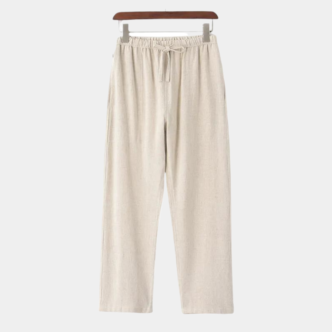 Brescia Linen Pants