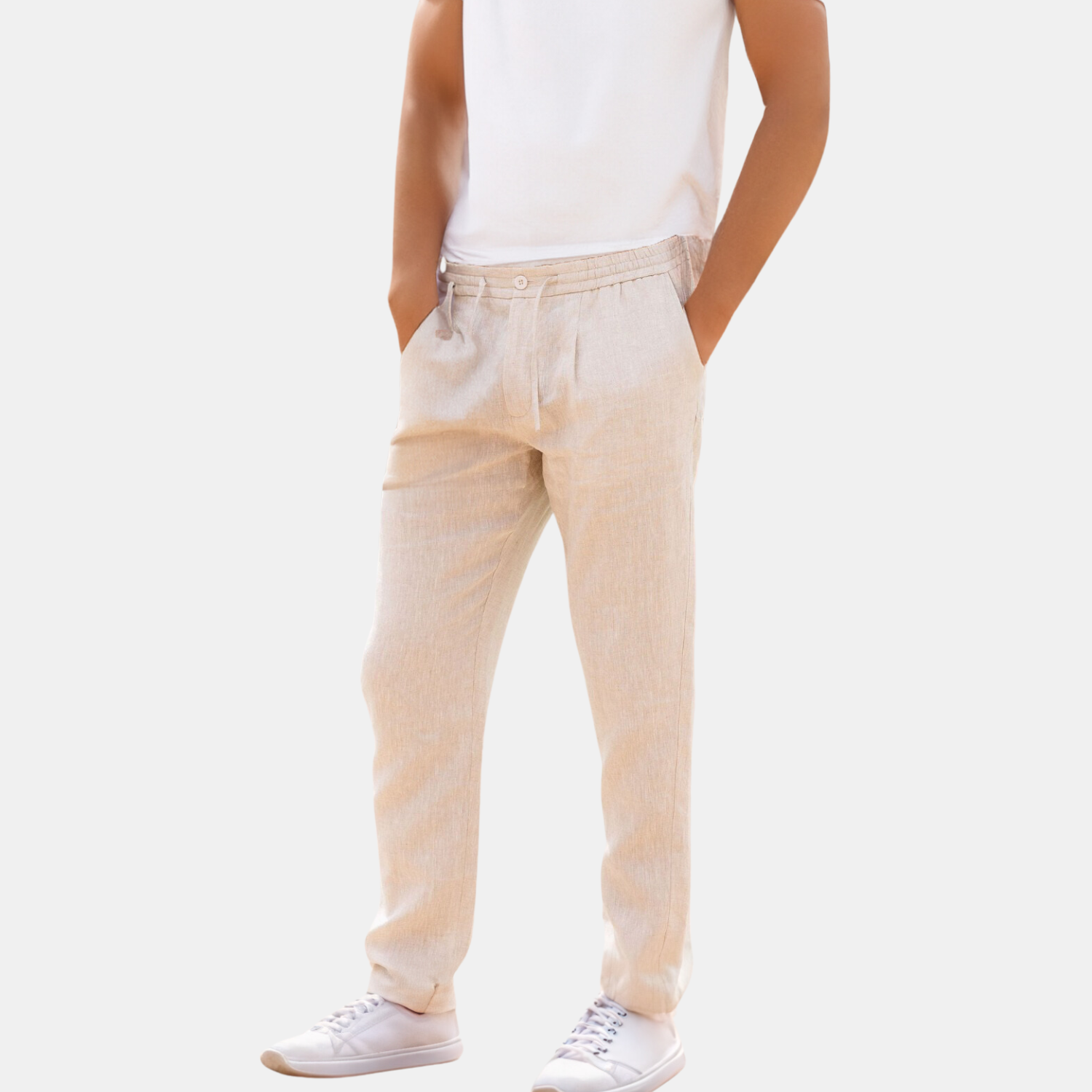 Brescia Linen Pants