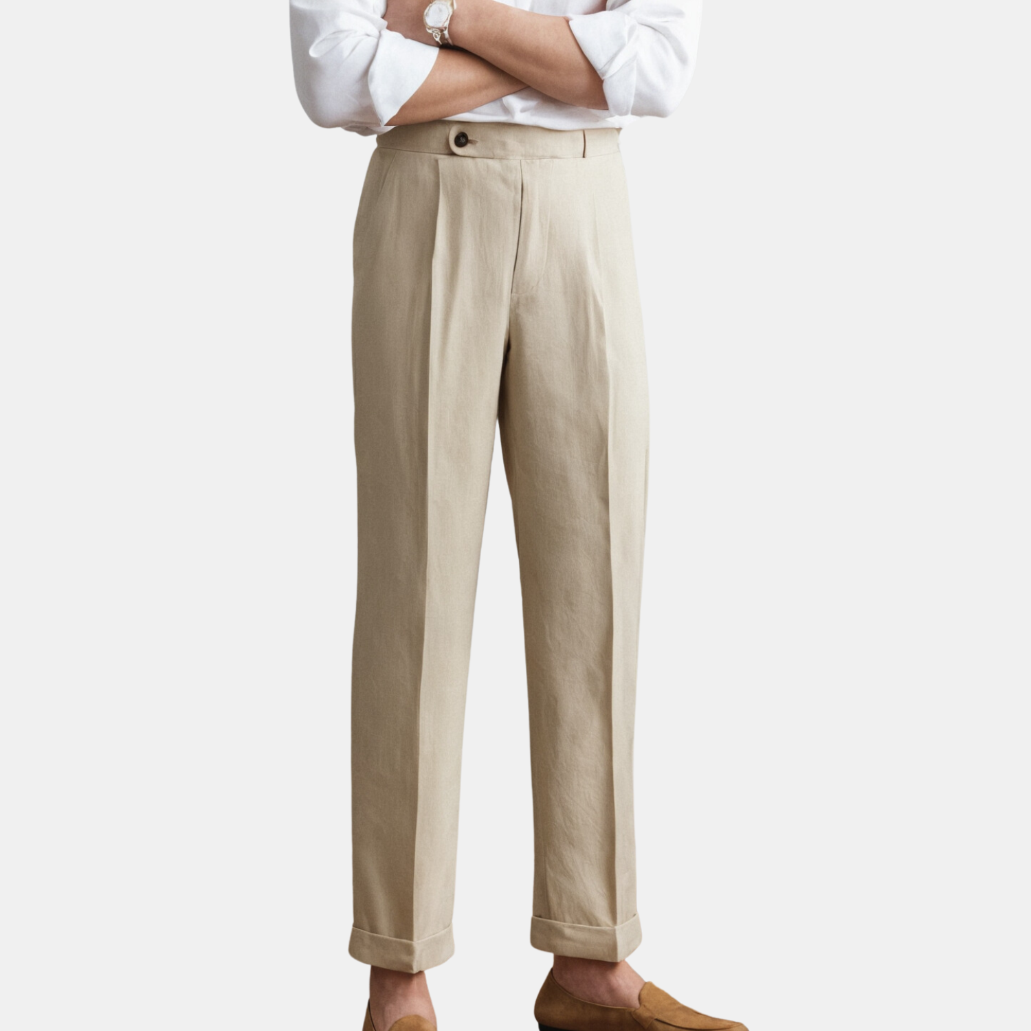 Giannutri Linen Pants