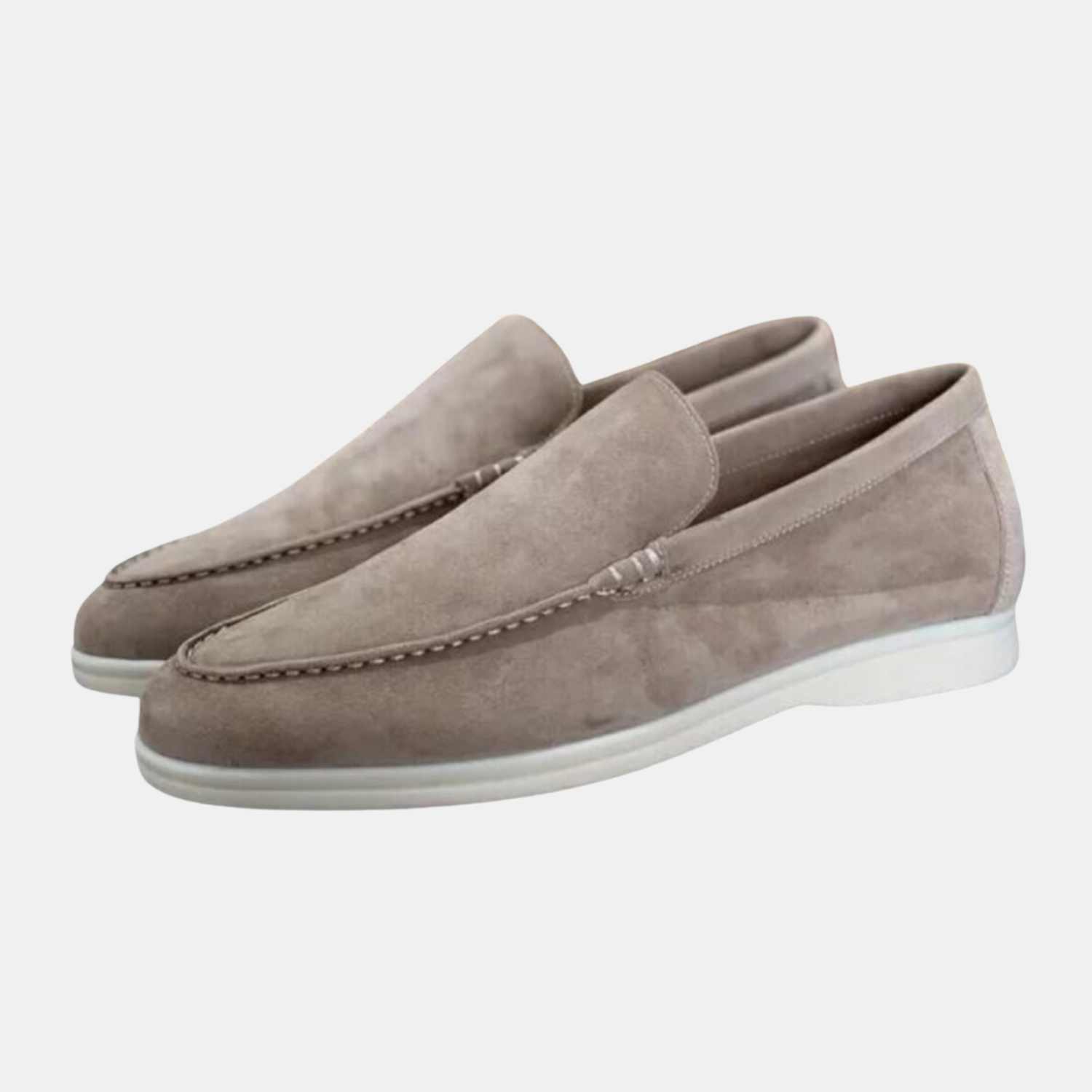 Barano Suède Loafers