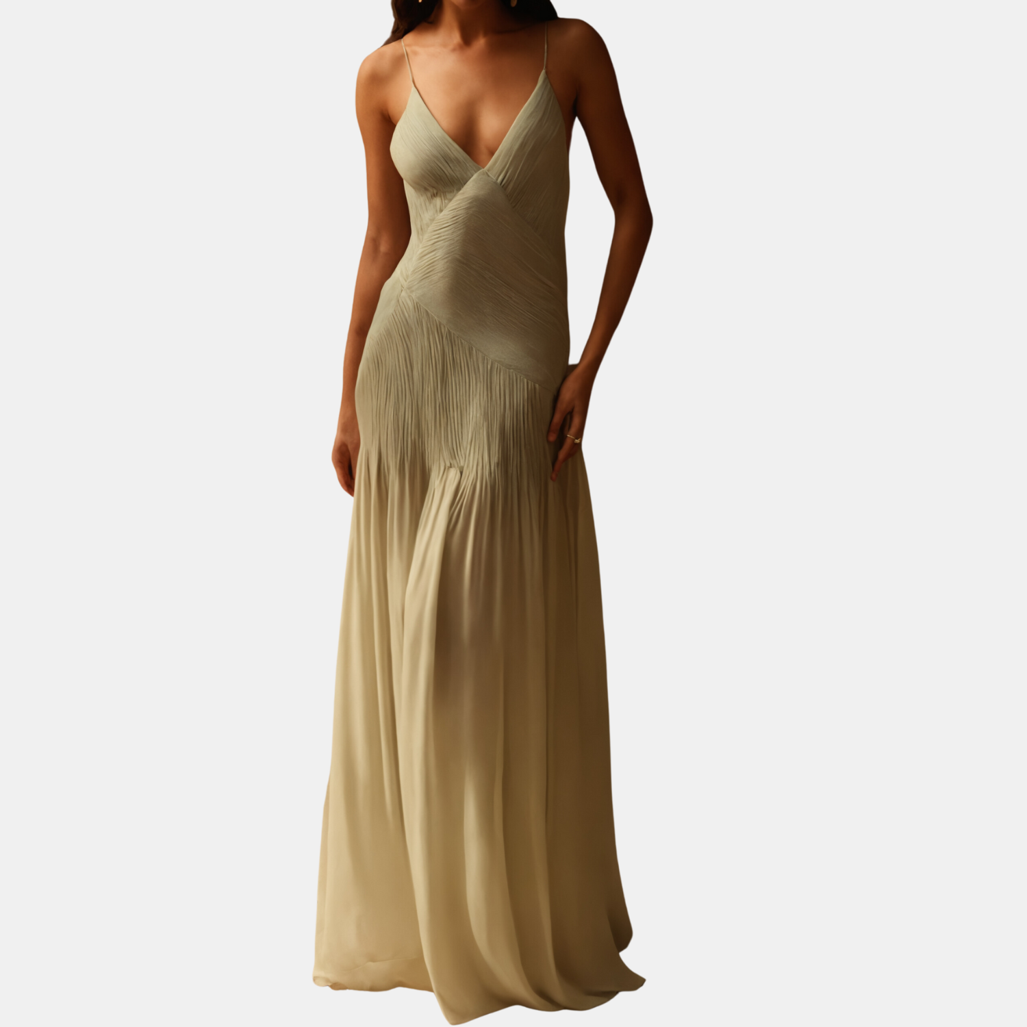 Oria Maxi Dress