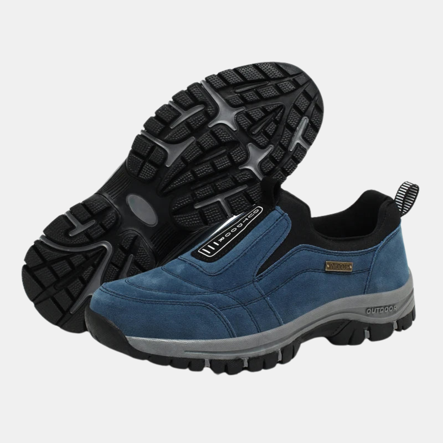 Charles™ | Orthopedic Hiking Shoes