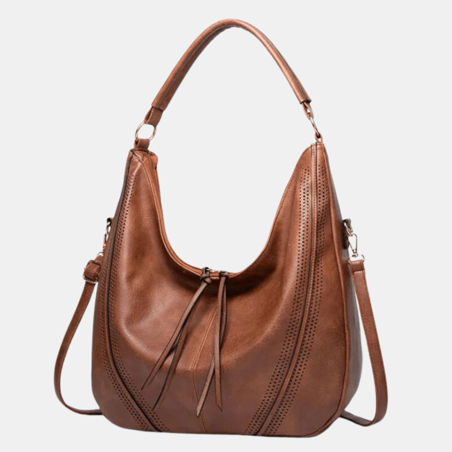 Minerva - Vintage leather bag