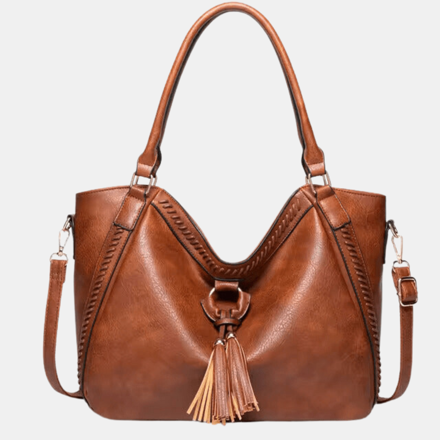 Nellie - Elegant leather bag