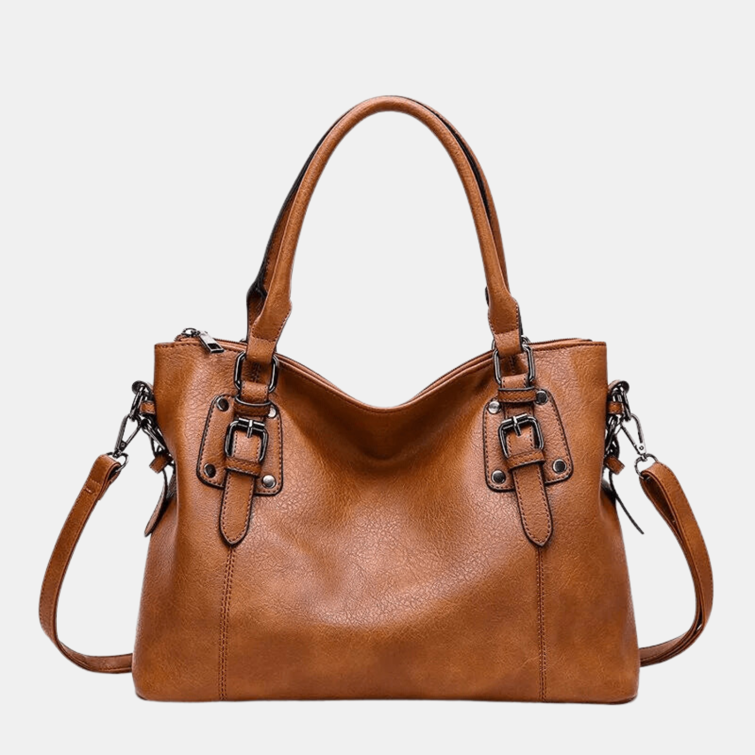 Sienna | Elegant leather shoulder bag