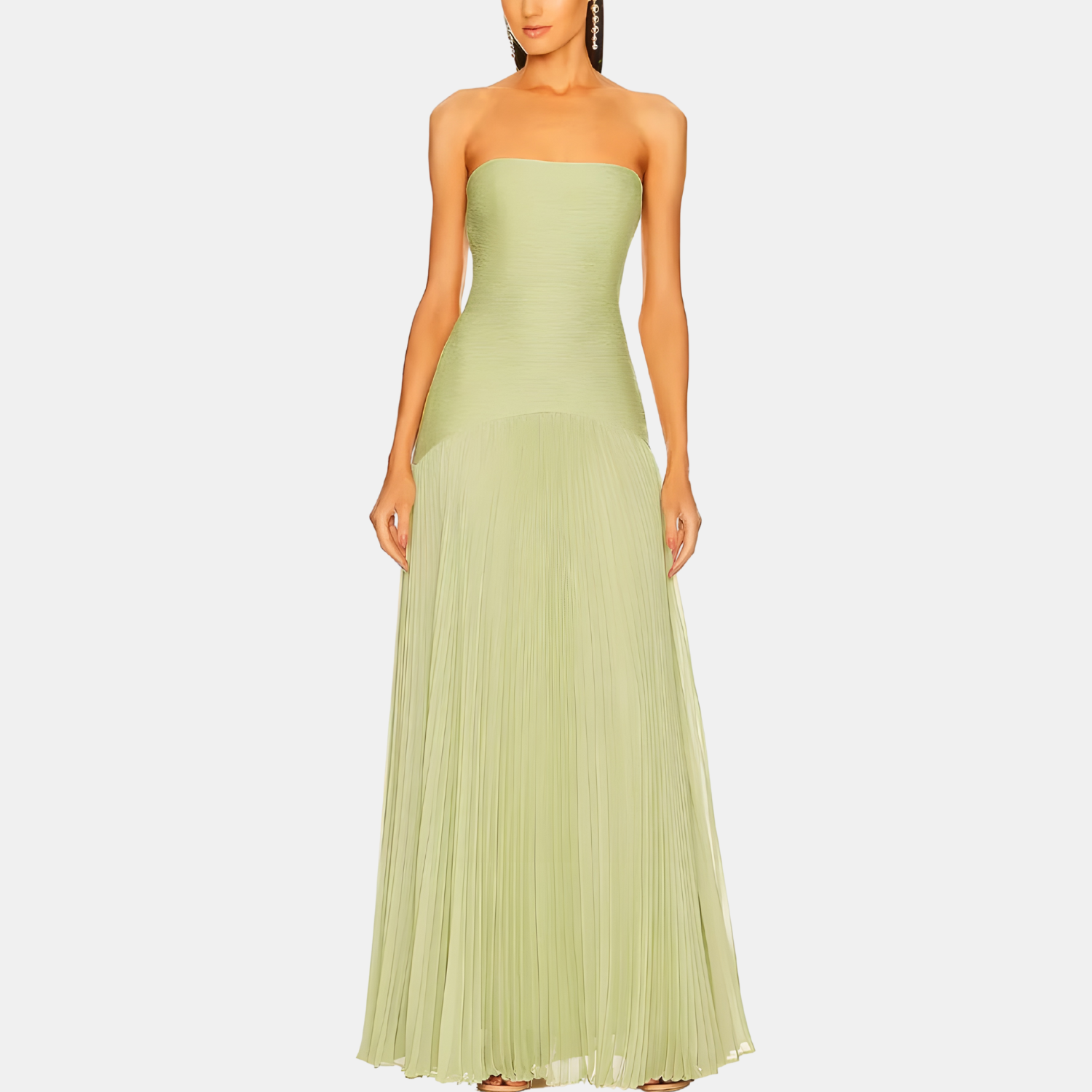 Elysian Reverie Maxi Dress