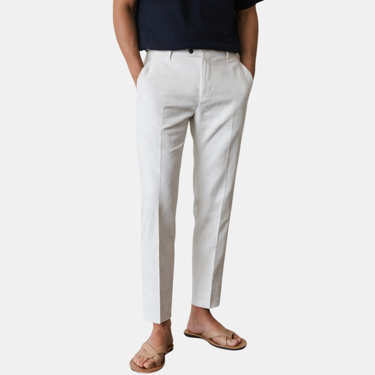 Caserta Linen Pants