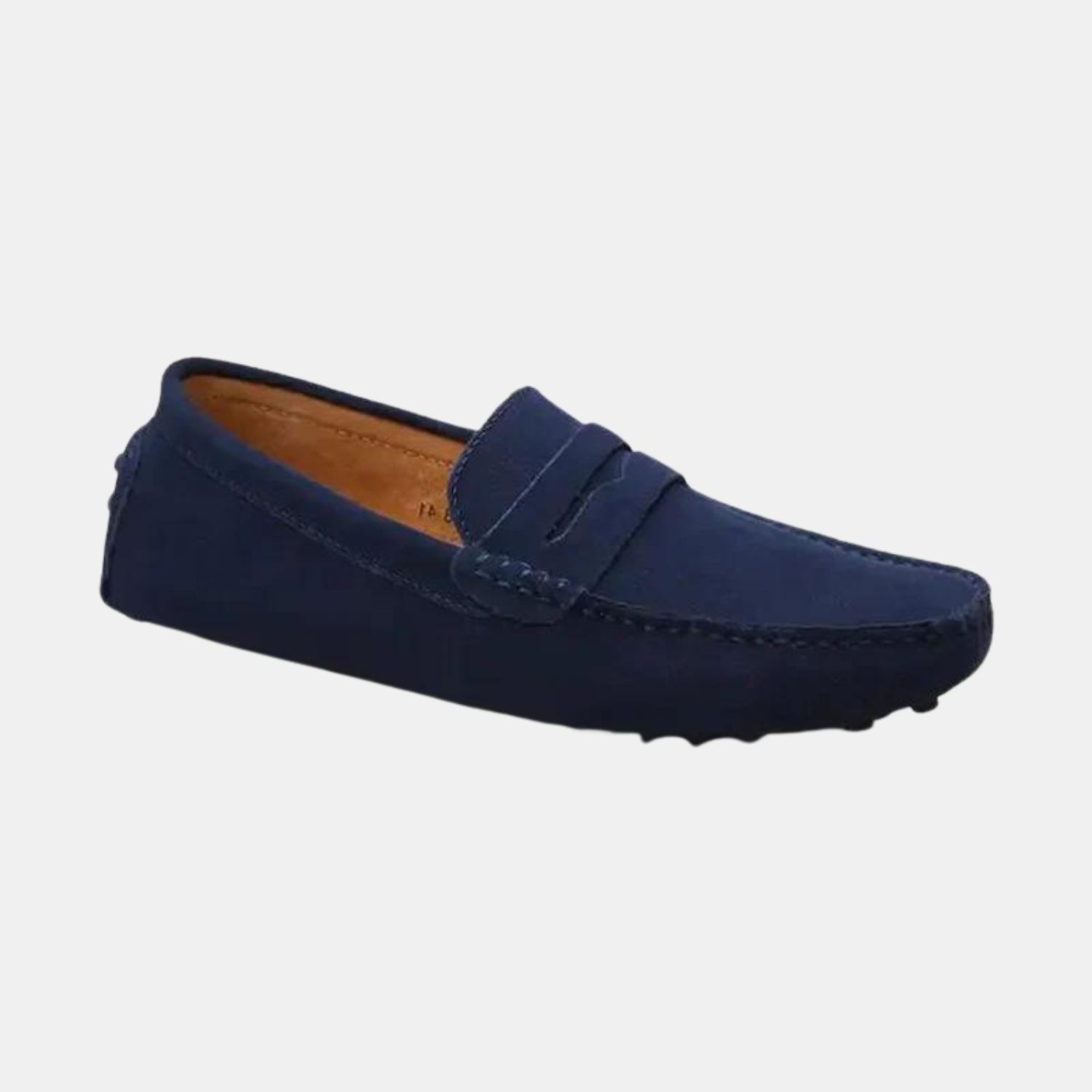 Lodi Suède Loafers