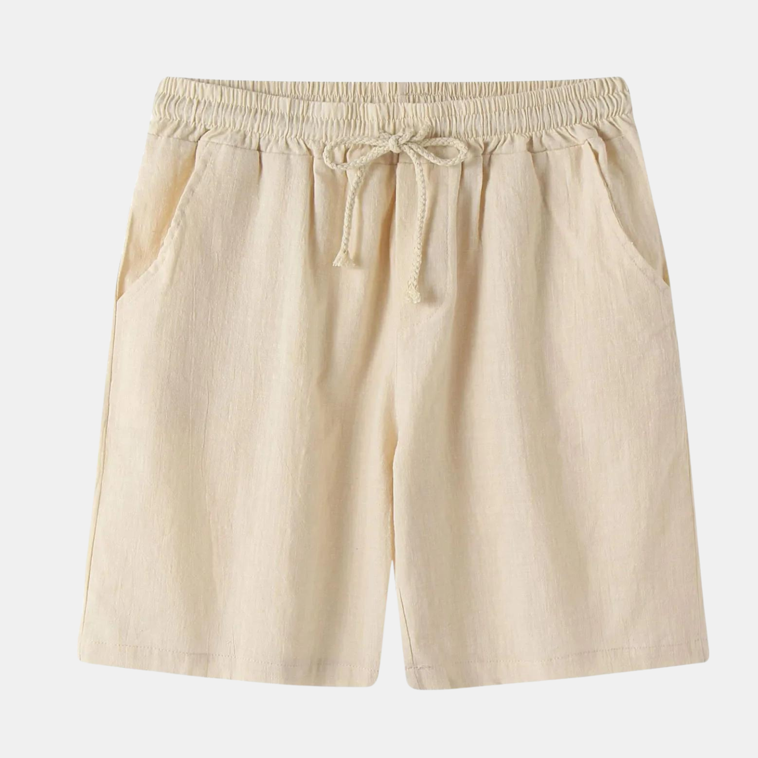 Cesare Linen Shorts