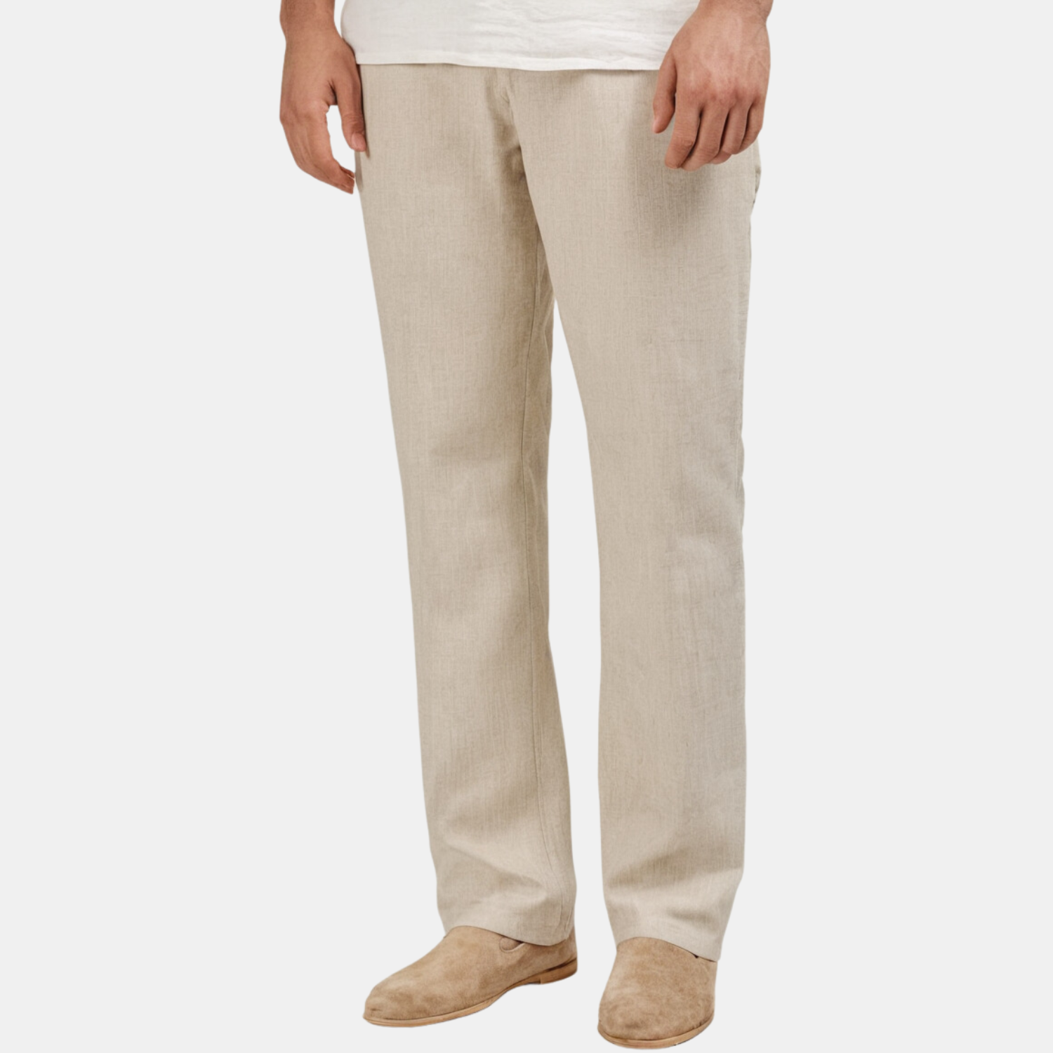 Tropea Linen Cotton Pants