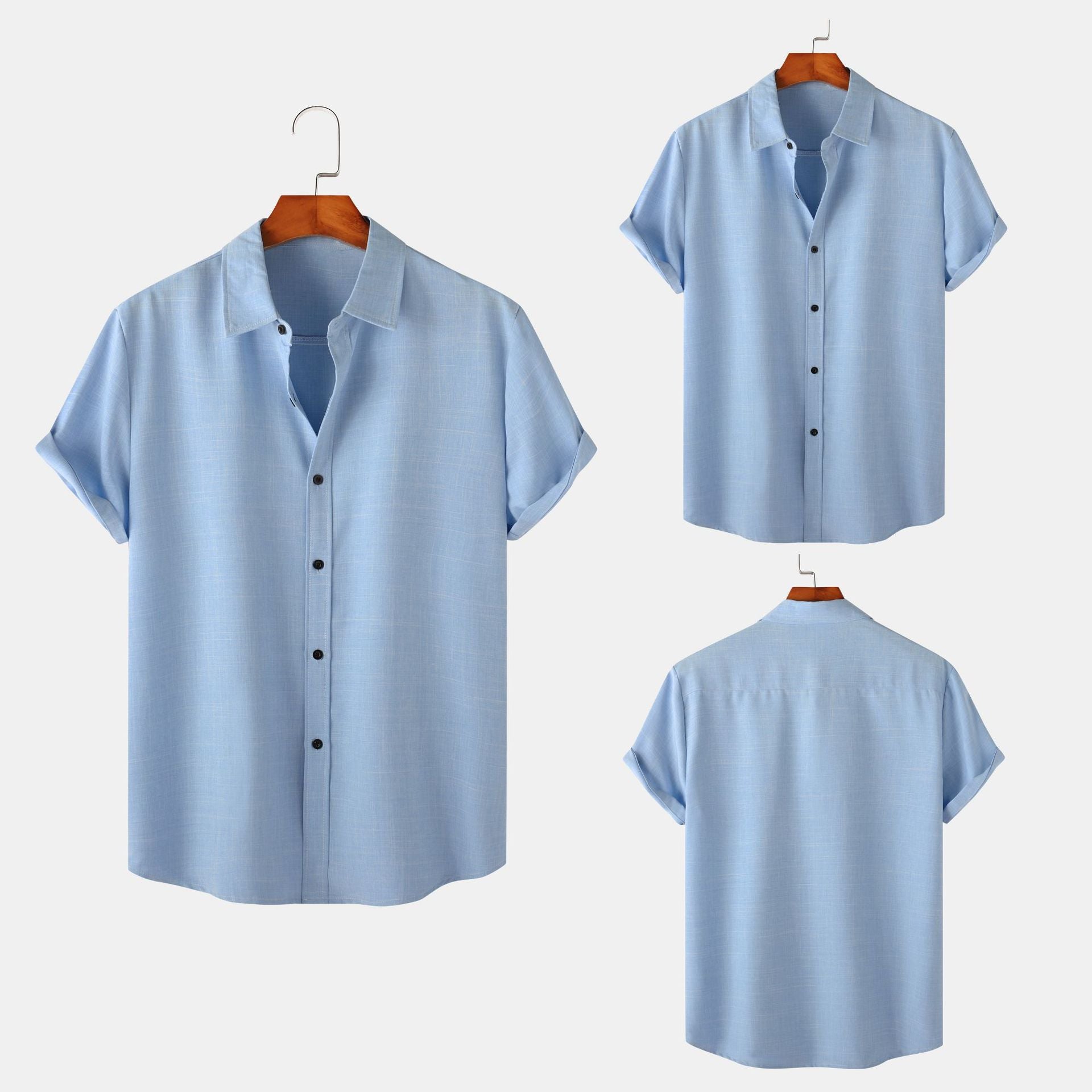 Ponza Linen Shirt