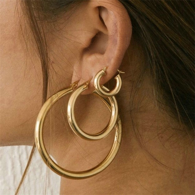 Classic Loop Earings