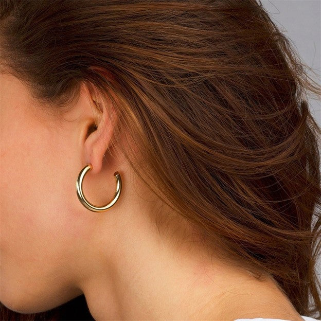 Classic Loop Earings