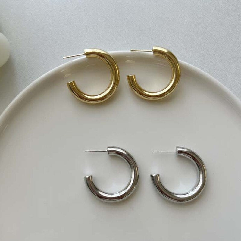 Classic Loop Earings