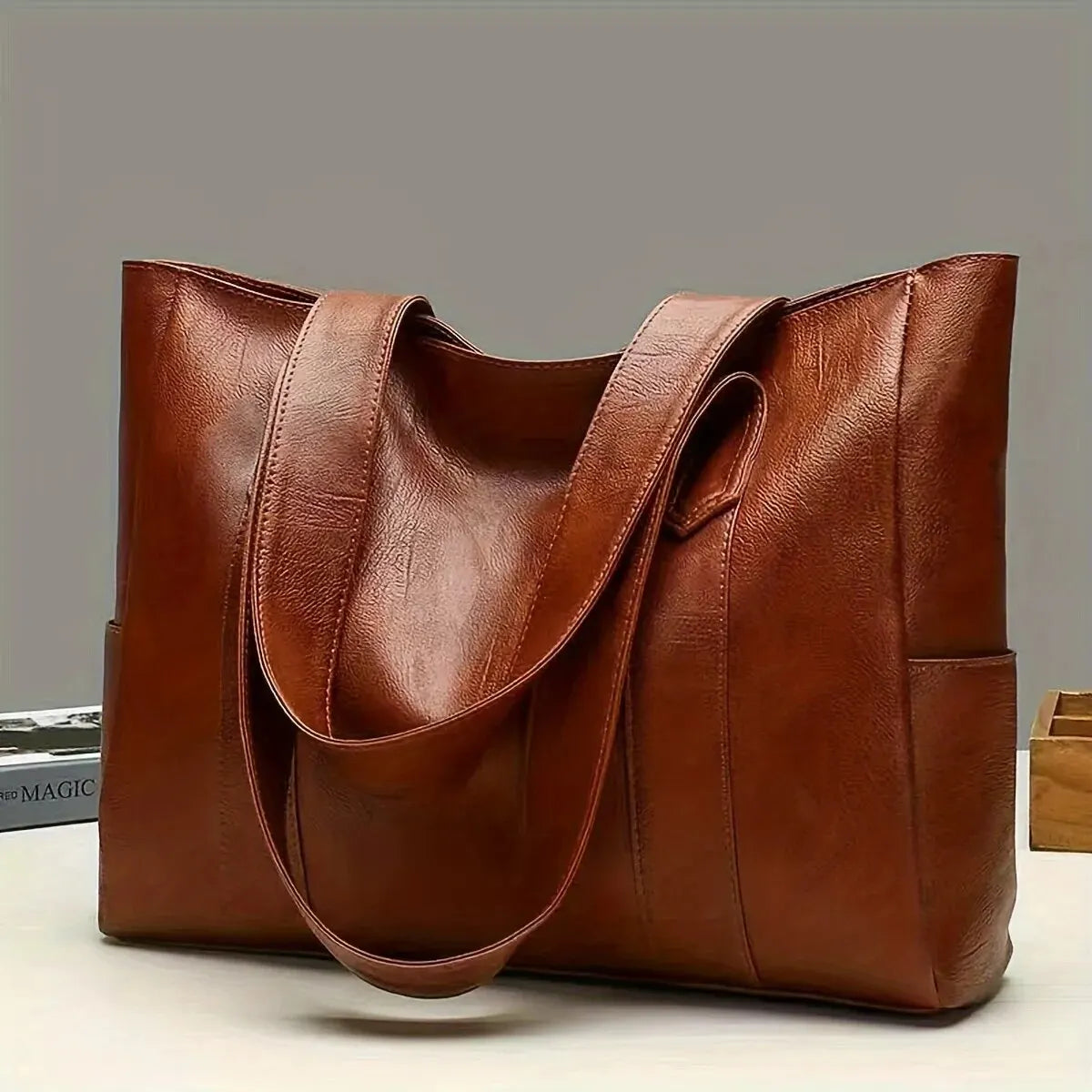 Martha - Leather bag