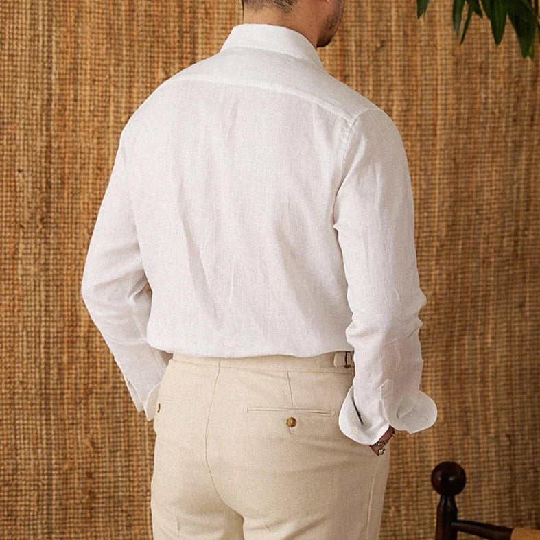 Vieste Linen Shirt