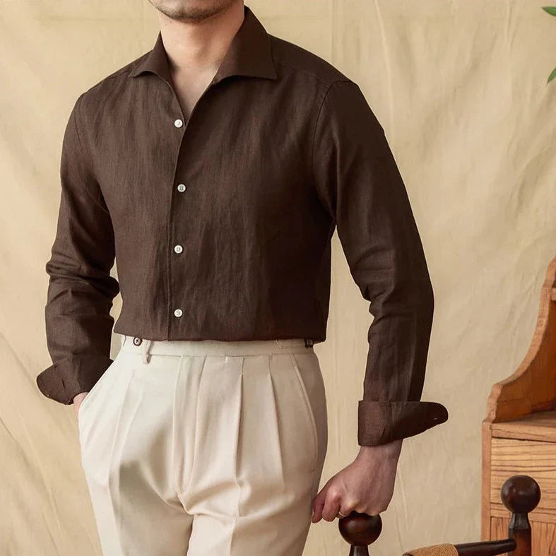 Vieste Linen Shirt