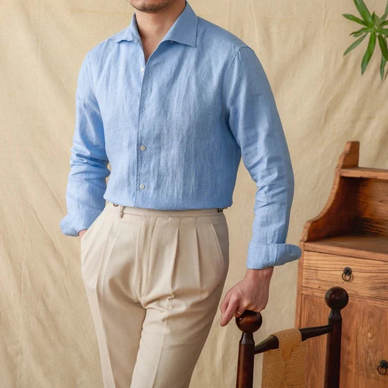 Vieste Linen Shirt