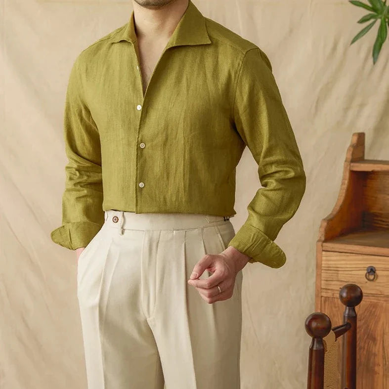 Vieste Linen Shirt