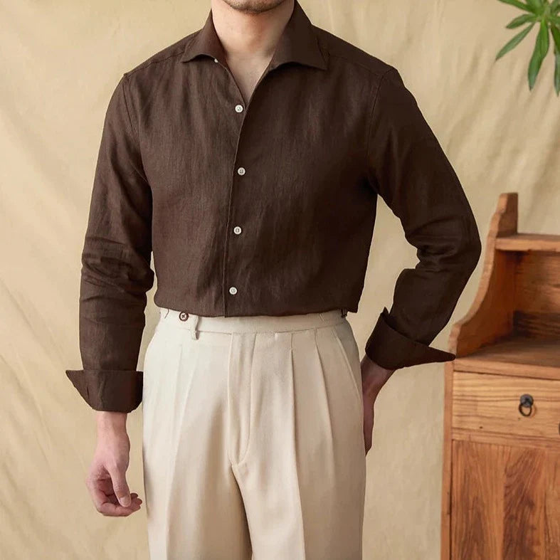 Vieste Linen Shirt