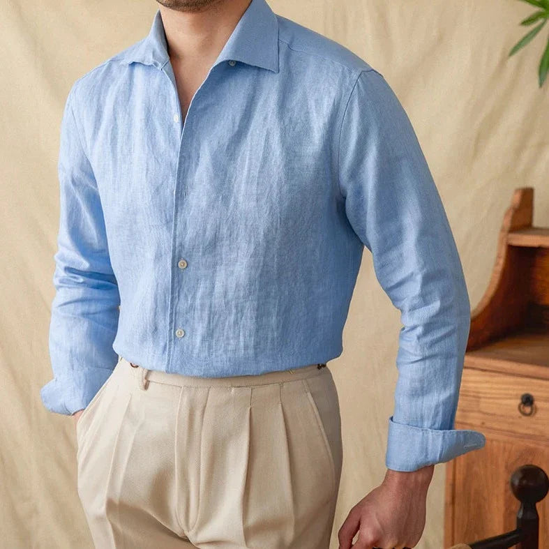 Vieste Linen Shirt