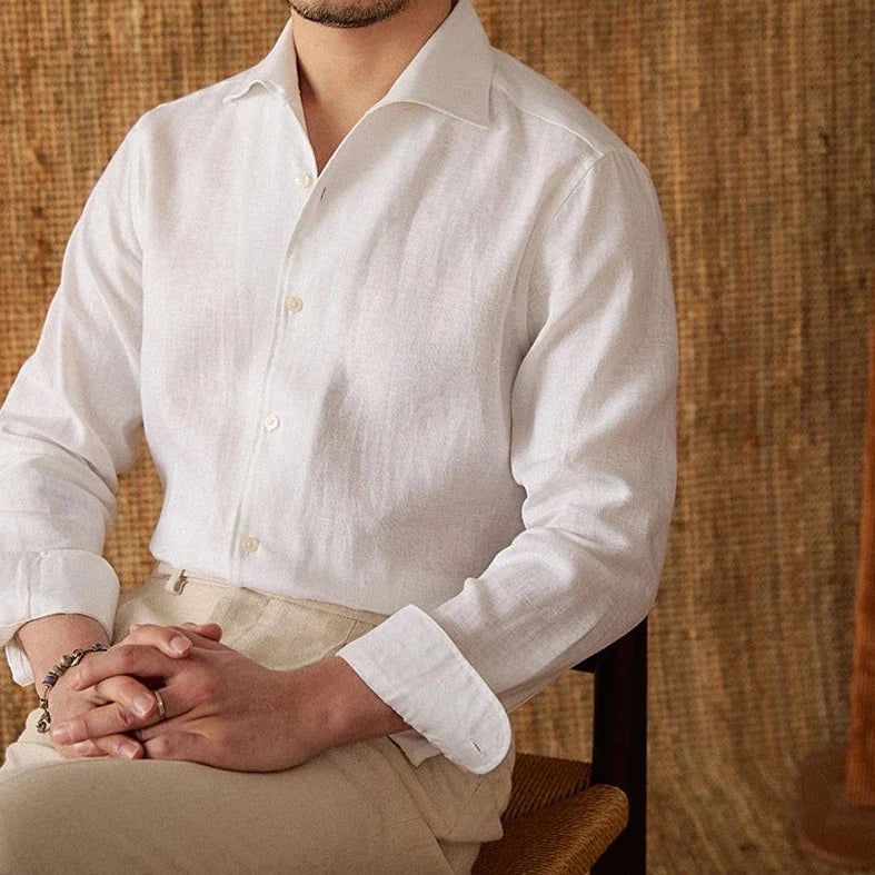 Vieste Linen Shirt