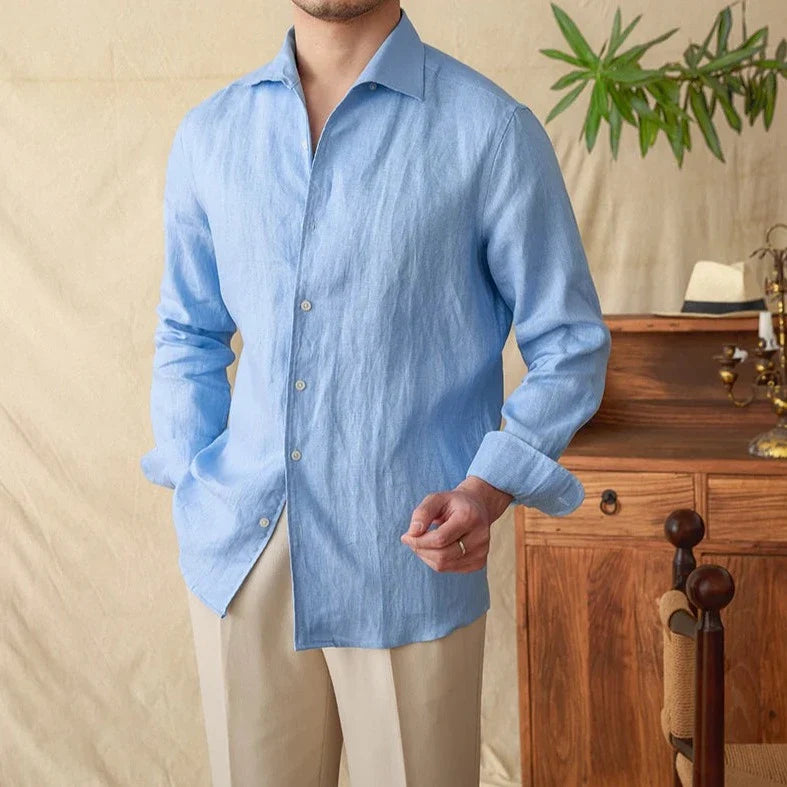 Vieste Linen Shirt