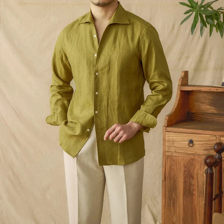 Vieste Linen Shirt