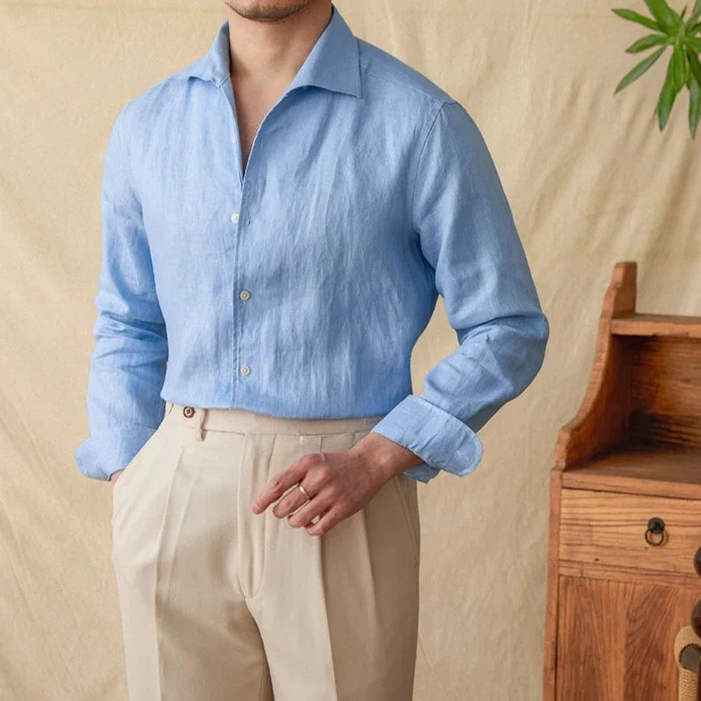 Vieste Linen Shirt